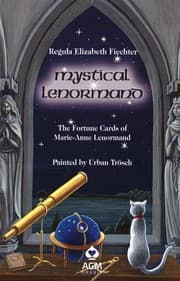 Cover von Mystical Lenormand - The Book