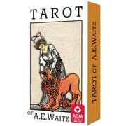 Cover von Tarot of A.E. Waite (Premium Edition, Standard, GB)