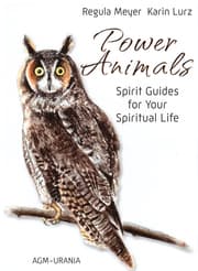 Cover von Power Animal Cards GB