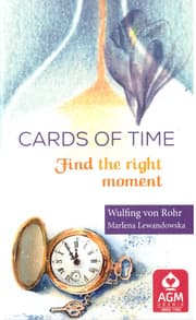 Cover von Cards of Time