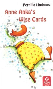 Cover von Anne Anka's Wise Cards