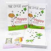 Cover von The Little Yogi - Happy Notes GB