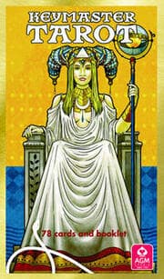 Cover von Keymaster Tarot (GB Edition)
