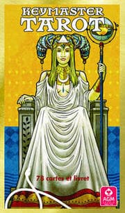 Cover von Keymaster Tarot (FR Edition)