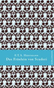 Cover von Das Fräulein von Scuderi