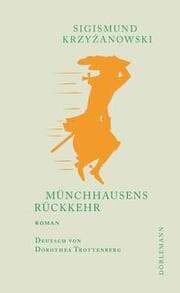 Cover von Münchhausens Rückkehr
