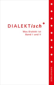 Cover von DIALEKTisch