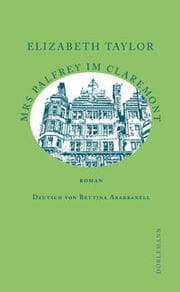 Cover von Mrs Palfrey im Claremont