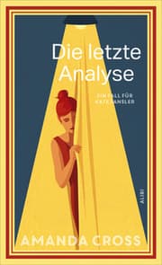 Cover von Die letzte Analyse