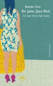 Cover von Der James Joyce-Mord