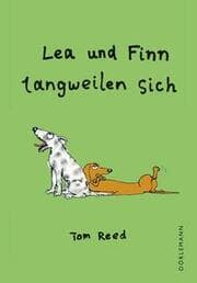 Cover von Lea und Finn langweilen sich