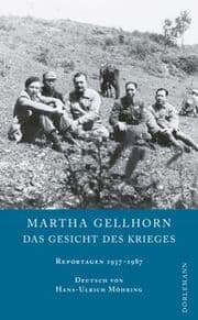 Cover von Das Gesicht des Krieges