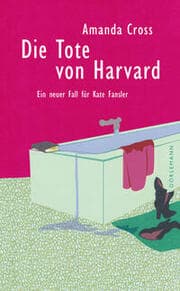 Cover von Die Tote von Harvard