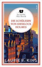 Cover von Die Schülerin von Sherlock Holmes