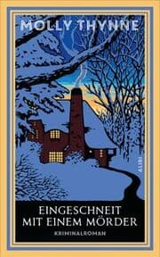 Cover von Eingeschneit mit einem Mörder