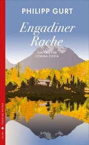 Cover von Engadiner Rache