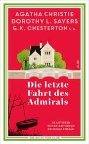 Cover von Die letzte Fahrt des Admirals