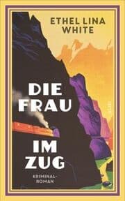 Cover von Die Frau im Zug