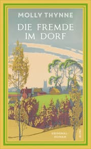 Cover von Die Fremde im Dorf