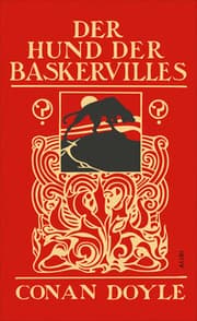 Cover von Der Hund der Baskervilles
