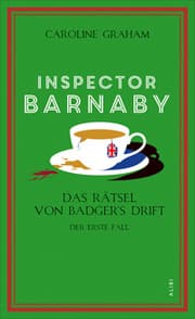Cover von Inspector Barnaby und das Rätsel von Badger's Drift