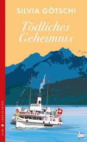 Cover von Tödliches Geheimnis