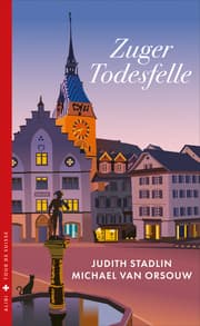 Cover von Zuger Todesfelle