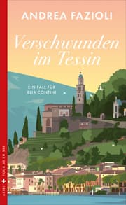 Cover von Verschwunden im Tessin