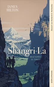 Cover von Shangri-La