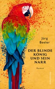 Cover von Der blinde König und sein Narr