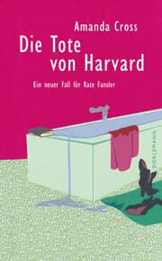 Cover von Die Tote von Harvard
