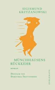Cover von Münchhausens Rückkehr