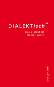 Cover von DIALEKTisch