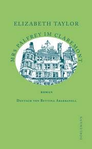 Cover von Mrs Palfrey im Claremont