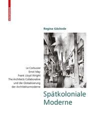 Cover von Spätkoloniale Moderne
