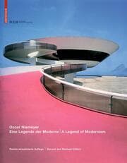 Cover von Oscar Niemeyer - Eine Legende der Moderne/A Legend of Modernism