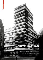Cover von Fritz Nathan - Architekt