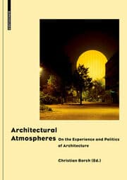 Cover von Architectural Atmospheres