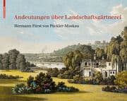 Cover von Andeutungen über Landschaftsgärtnerei