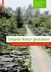 Cover von Urbane Natur gestalten