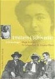 Cover von Einsteins Schwester