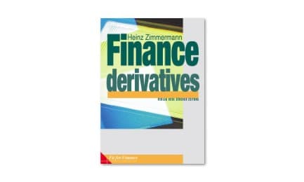 Cover von Finance derivatives