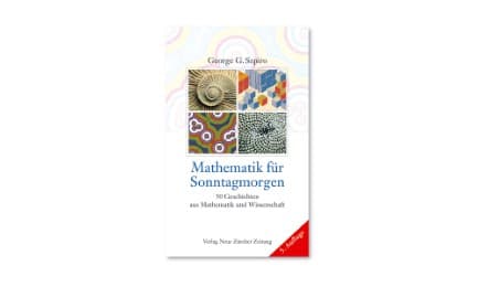 Cover von Mathematik für Sonntagmorgen