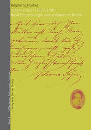 Cover von Johanna Spyri (1827-1901)