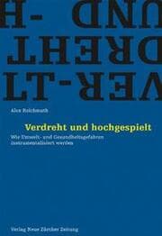 Cover von Verdreht und hochgespielt