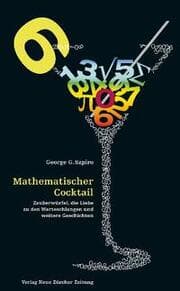 Cover von Mathematischer Cocktail