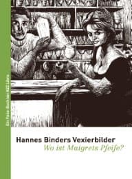 Cover von Hannes Binders Vexierbilder