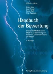 Cover von Handbuch der Bewertung - Band 1: Projekte