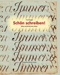 Cover von Schön schreiben!