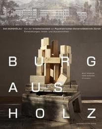 Cover von Burg aus Holz - das Burghölzli